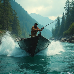 River Reel Hunters Vegashero Casino