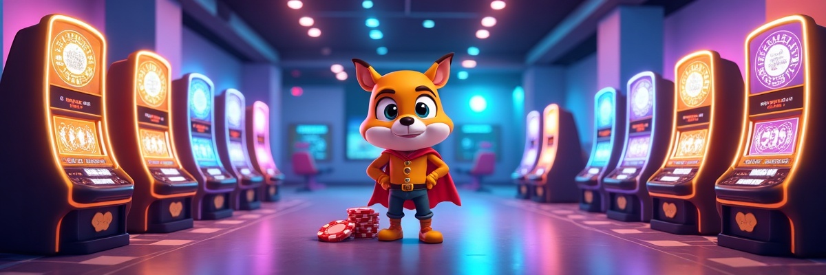 Vegas Hero Casino review